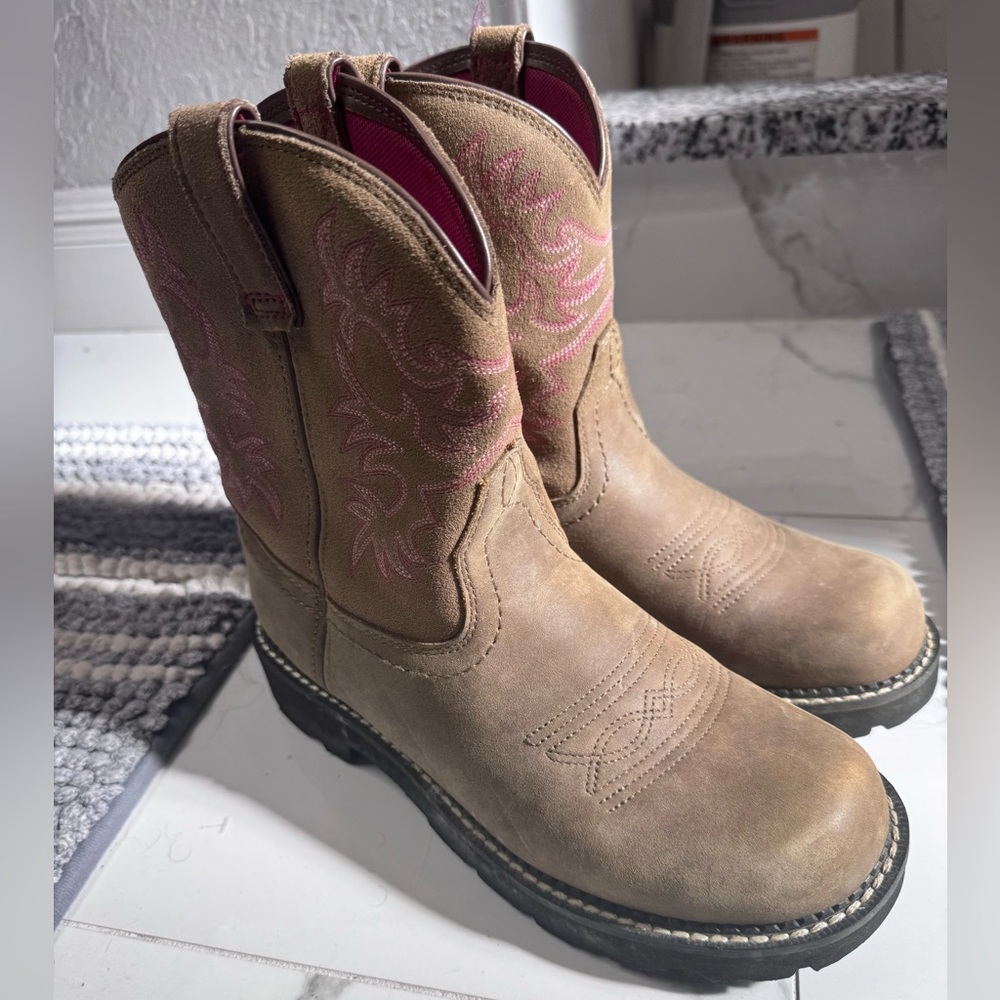 Ariat Fat Baby Boots
